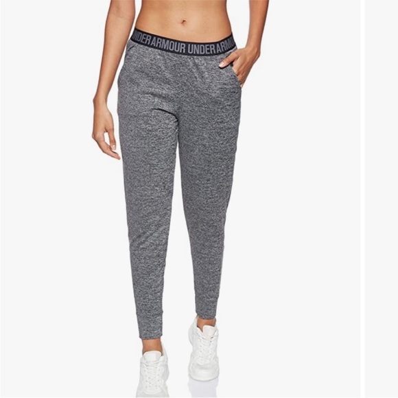 Under Armour play up twist jogger pants size small - Picture 1 of 8